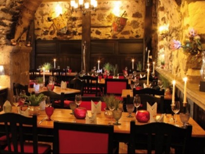 Photo: Restaurant Semperfrey